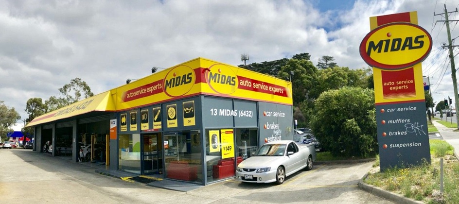 Midas appoints Where Eagles Dare as agency of record